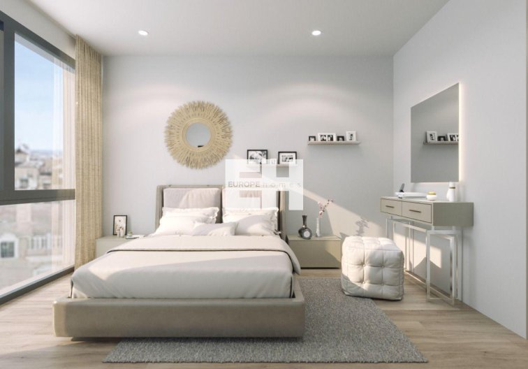 Obra Nueva - Atico - Torrevieja - Parque De Las Naciones