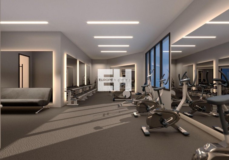 Obra Nueva - Atico - Torrevieja - Parque De Las Naciones