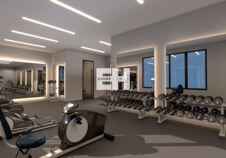 Obra Nueva - Atico - Torrevieja - Parque De Las Naciones