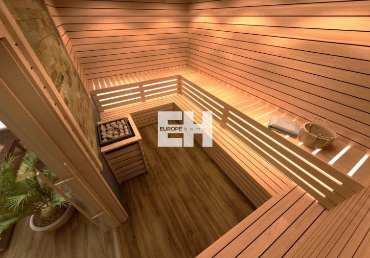 Obra Nueva - Atico - Torrevieja - Parque De Las Naciones