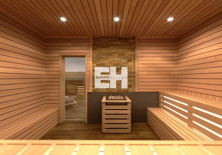 Obra Nueva - Atico - Torrevieja - Parque De Las Naciones