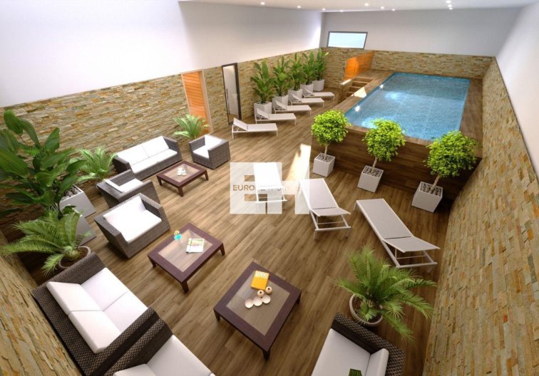 Obra Nueva - Atico - Torrevieja - Parque De Las Naciones