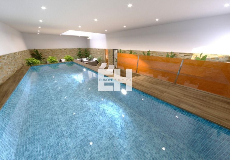 Obra Nueva - Atico - Torrevieja - Parque De Las Naciones