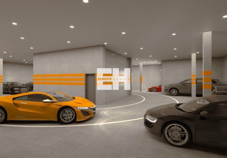 Obra Nueva - Atico - Torrevieja - Parque De Las Naciones