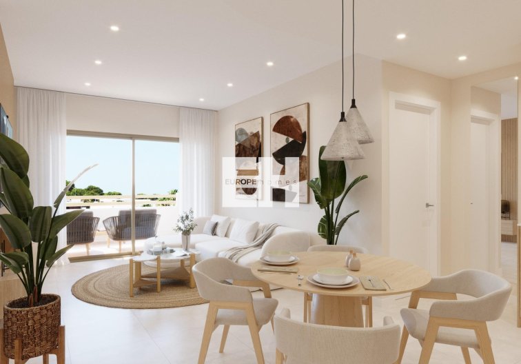 Obra Nueva - Bungalow en planta baja - San Pedro del Pinatar - Los Cuarteros