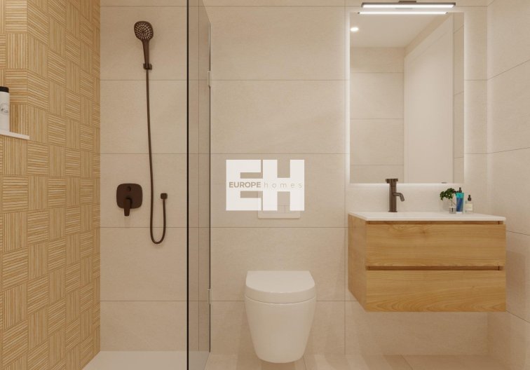 Obra Nueva - Bungalow en planta baja - San Pedro del Pinatar - Los Cuarteros