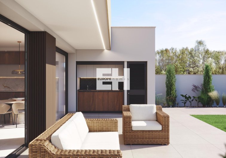 Obra Nueva - villa - San Javier - Santiago de la Ribera