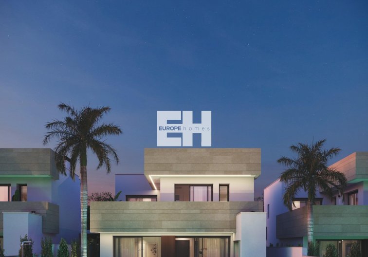 Obra Nueva - villa - San Javier - Santiago de la Ribera