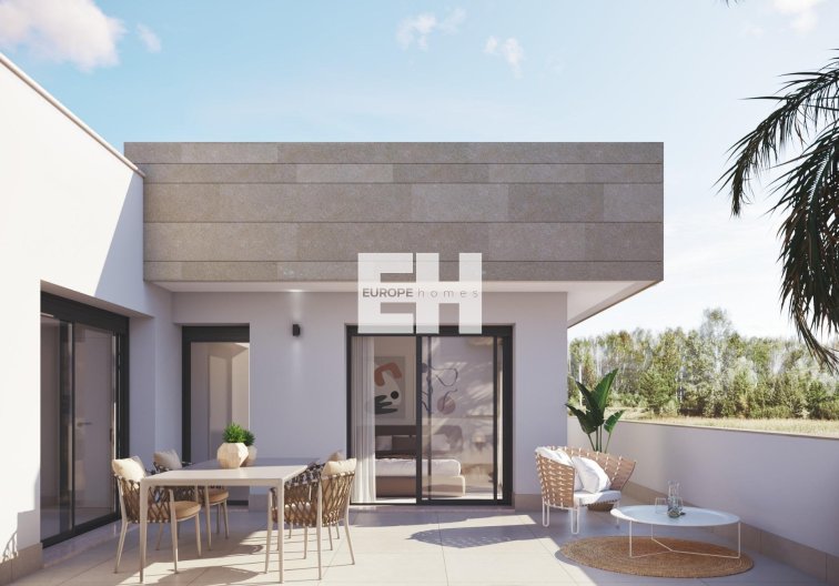 Obra Nueva - villa - San Javier - Santiago de la Ribera