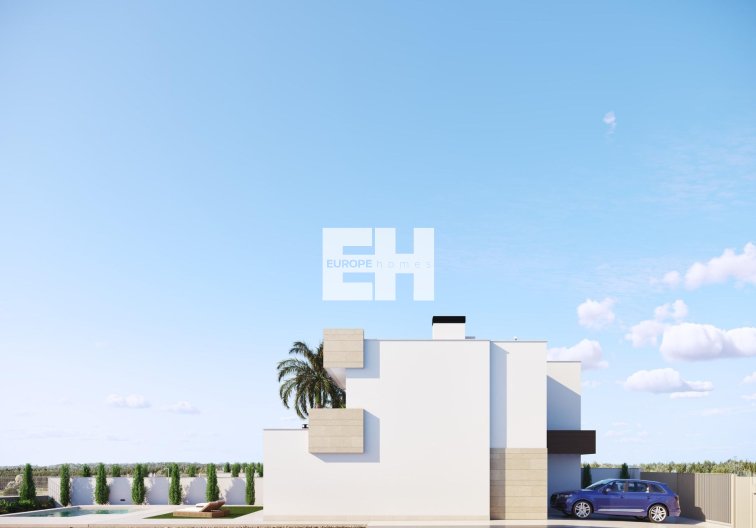 Obra Nueva - villa - San Javier - Santiago de la Ribera