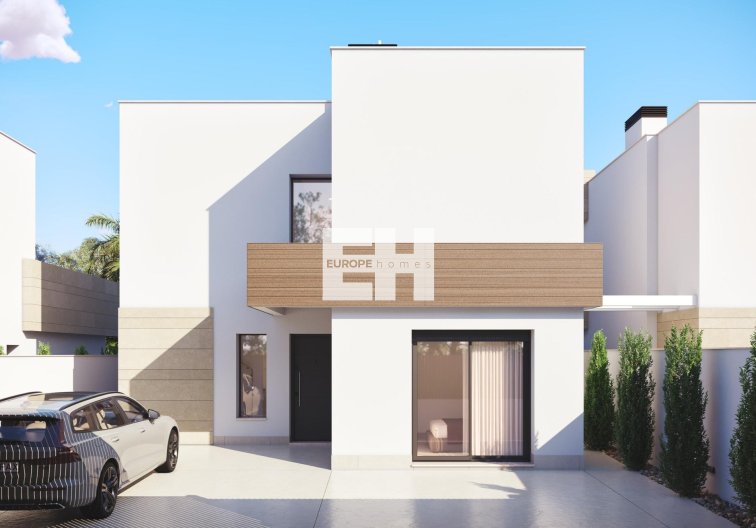 Obra Nueva - villa - San Javier - Santiago de la Ribera