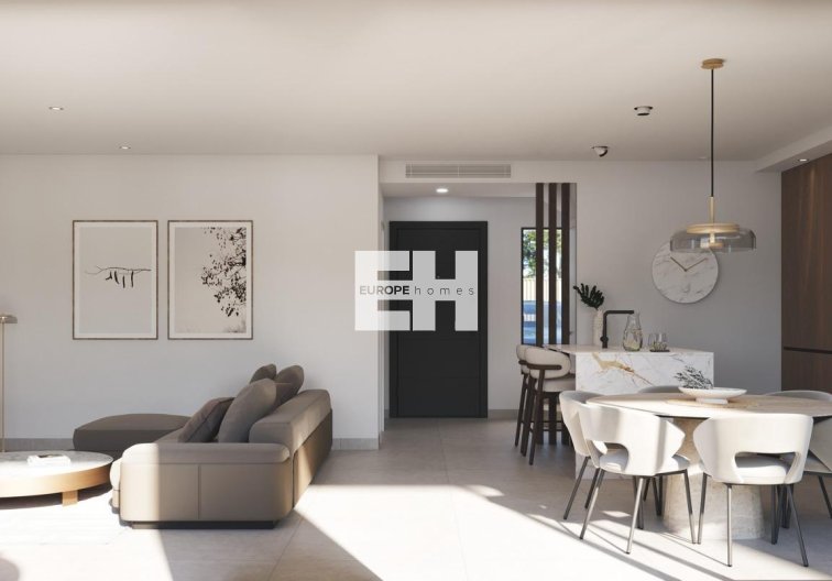 Obra Nueva - villa - San Javier - Santiago de la Ribera