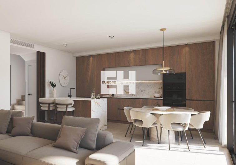 Obra Nueva - villa - San Javier - Santiago de la Ribera