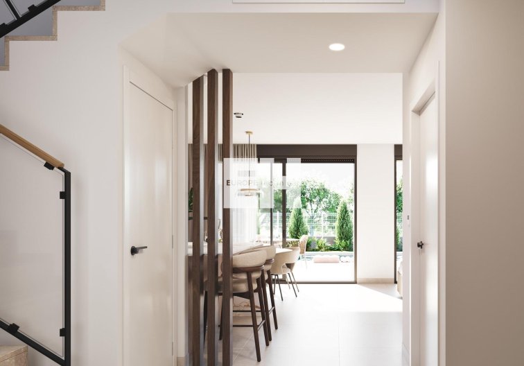 Obra Nueva - villa - San Javier - Santiago de la Ribera