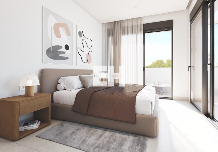 Obra Nueva - villa - San Javier - Santiago de la Ribera