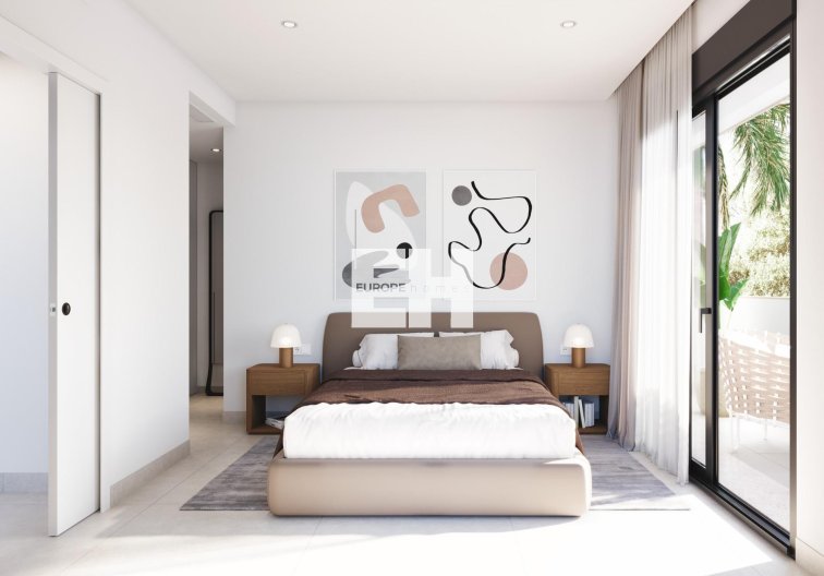 Obra Nueva - villa - San Javier - Santiago de la Ribera