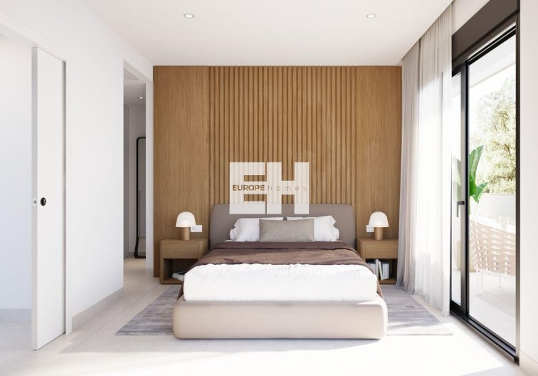 Obra Nueva - villa - San Javier - Santiago de la Ribera