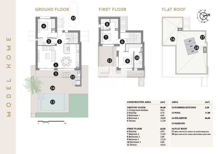 Obra Nueva - villa - San Javier - Santiago de la Ribera