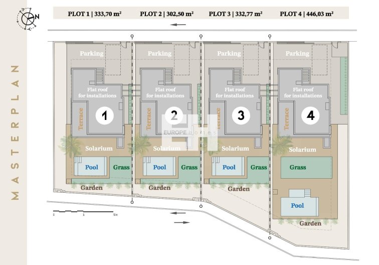 Obra Nueva - villa - San Javier - Santiago de la Ribera