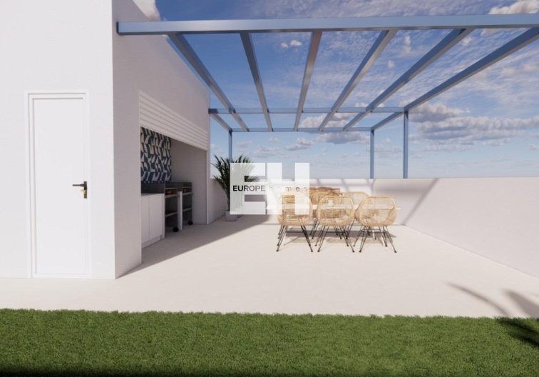 Obra Nueva - Apartamento  - Pilar de la Horadada - Torre de la Horadada