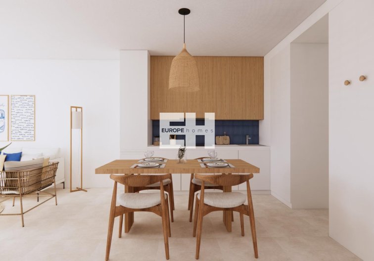 Obra Nueva - Apartamento  - Pilar de la Horadada - Torre de la Horadada