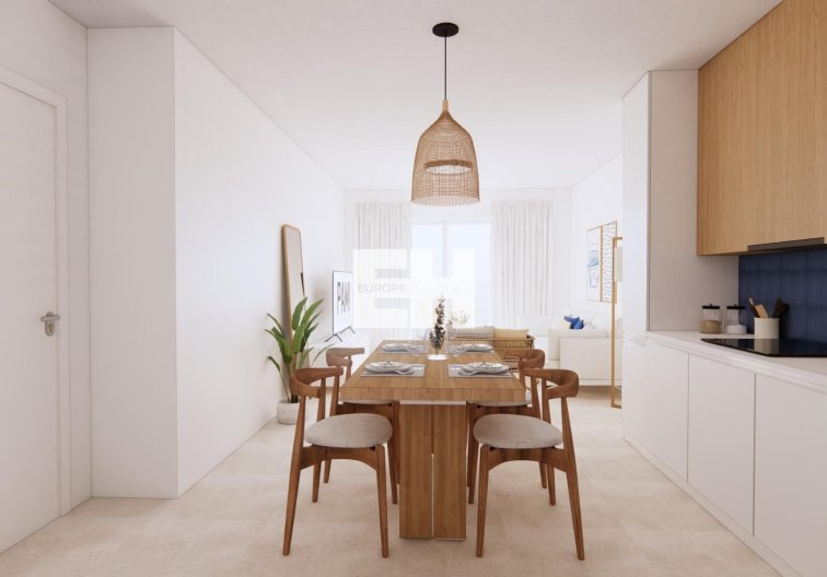 Obra Nueva - Apartamento  - Pilar de la Horadada - Torre de la Horadada