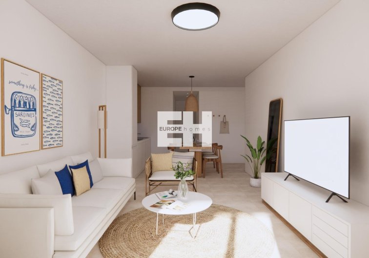 Obra Nueva - Apartamento  - Pilar de la Horadada - Torre de la Horadada