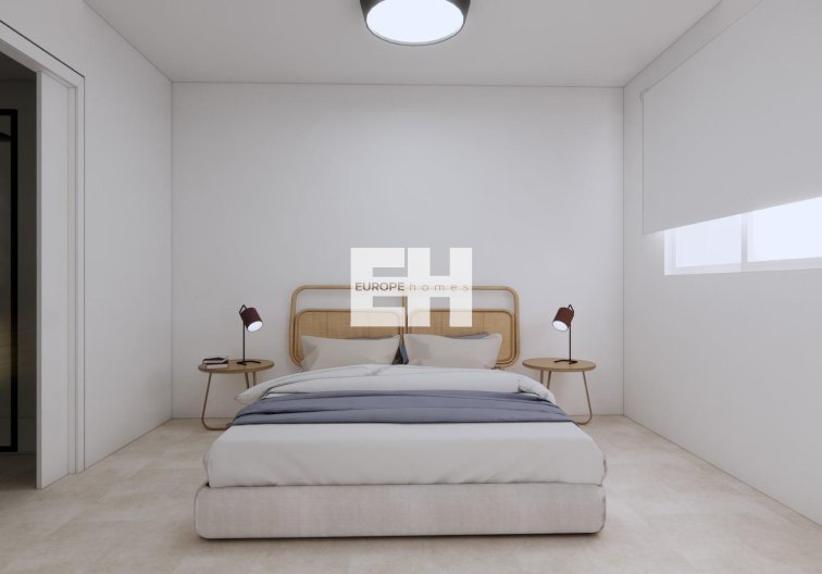 Obra Nueva - Apartamento  - Pilar de la Horadada - Torre de la Horadada