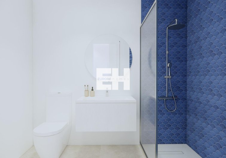 Obra Nueva - Apartamento  - Pilar de la Horadada - Torre de la Horadada