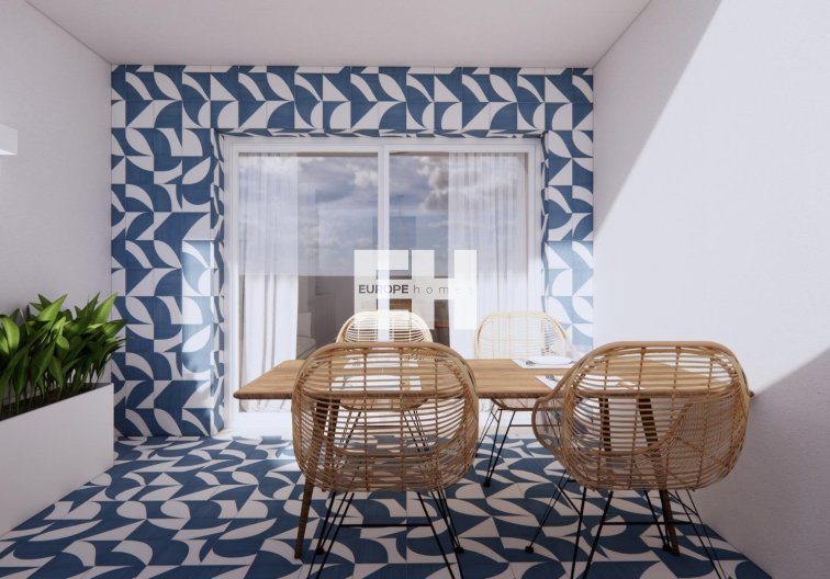 Obra Nueva - Apartamento  - Pilar de la Horadada - Torre de la Horadada