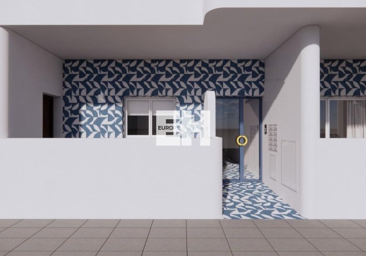 Obra Nueva - Ground floor apartment - Pilar de la Horadada - Torre de la Horadada