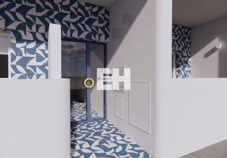 Obra Nueva - Ground floor apartment - Pilar de la Horadada - Torre de la Horadada