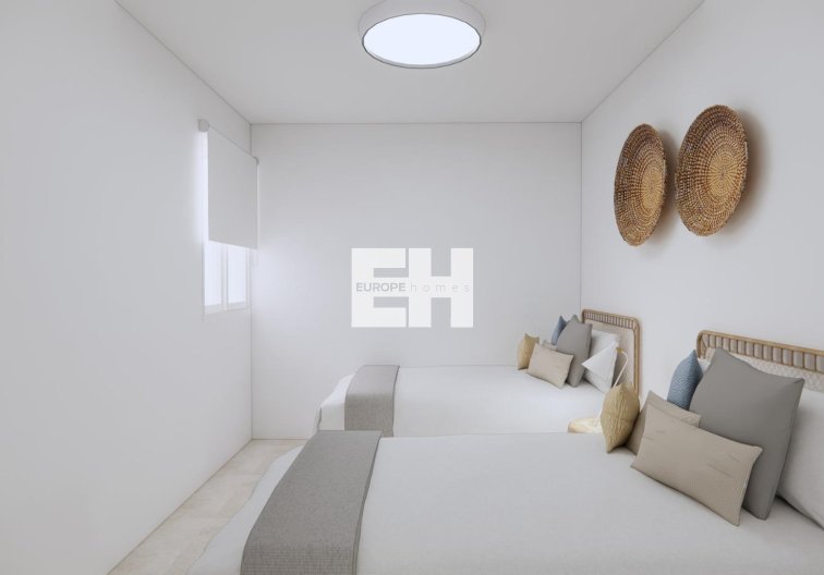 Obra Nueva - Ground floor apartment - Pilar de la Horadada - Torre de la Horadada