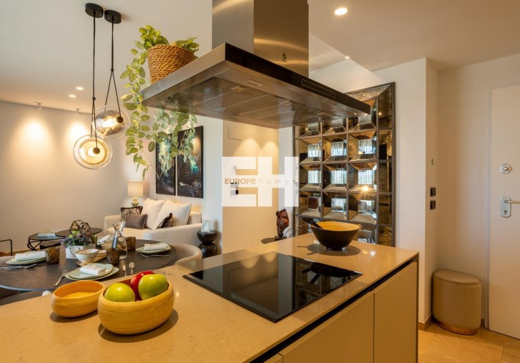 Obra Nueva - Bungalow en planta baja - Algorfa - La Finca Golf