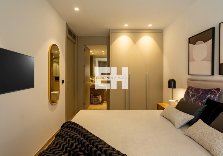 Obra Nueva - Bungalow en planta baja - Algorfa - La Finca Golf