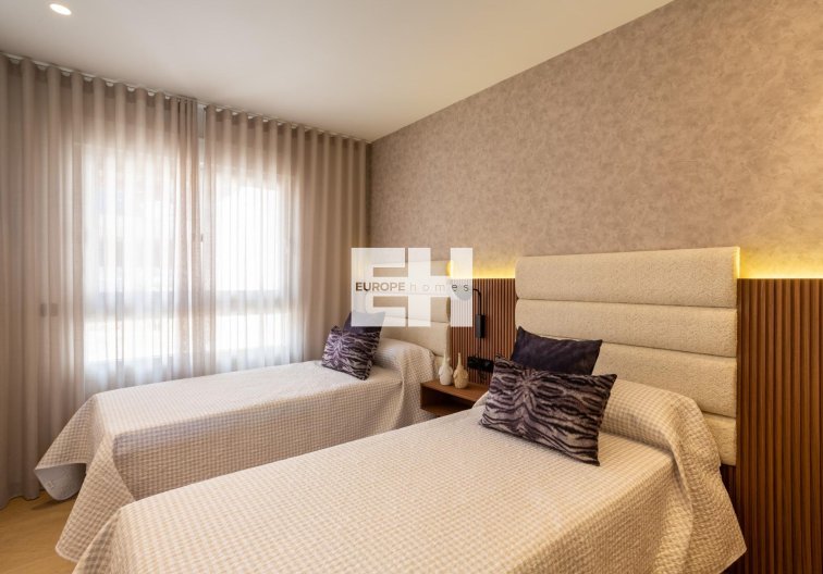 Obra Nueva - Bungalow en planta baja - Algorfa - La Finca Golf