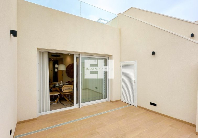 Obra Nueva - Bungalow en planta alta - Algorfa - La Finca Golf