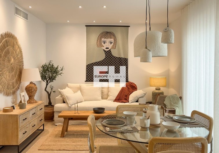 Obra Nueva - Bungalow en planta alta - Algorfa - La Finca Golf