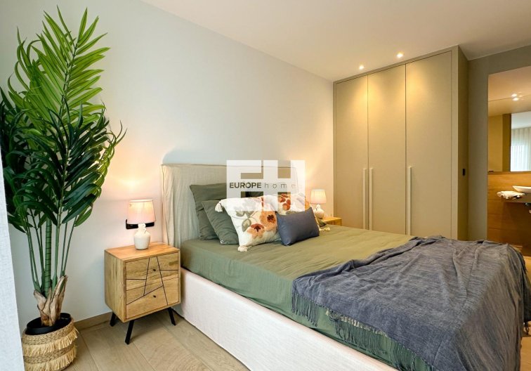 Obra Nueva - Bungalow en planta alta - Algorfa - La Finca Golf