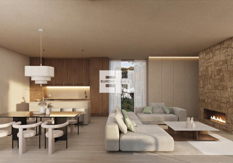 Construction Neuve - villa - Benissa - Cala de la Fustera