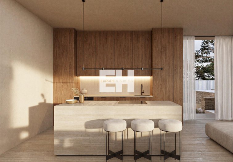 Construction Neuve - villa - Benissa - Cala de la Fustera