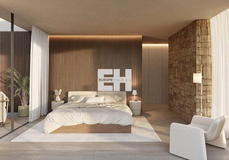 Construction Neuve - villa - Benissa - Cala de la Fustera