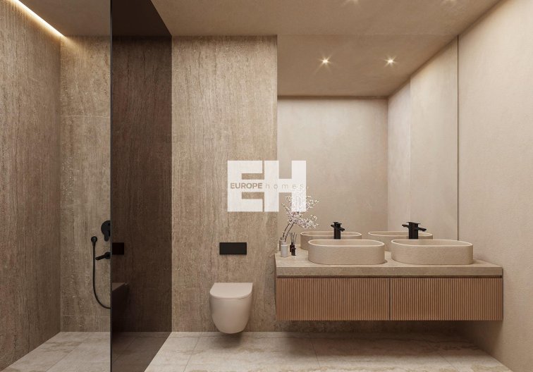 Construction Neuve - villa - Benissa - Cala de la Fustera