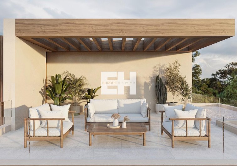 Construction Neuve - villa - Benissa - Cala de la Fustera