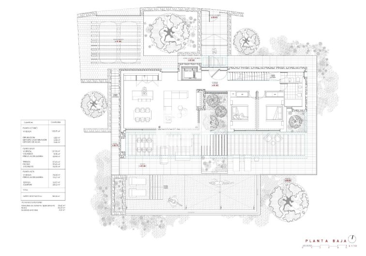 Construction Neuve - villa - Benissa - Cala de la Fustera