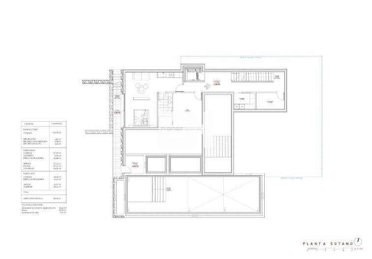 Construction Neuve - villa - Benissa - Cala de la Fustera