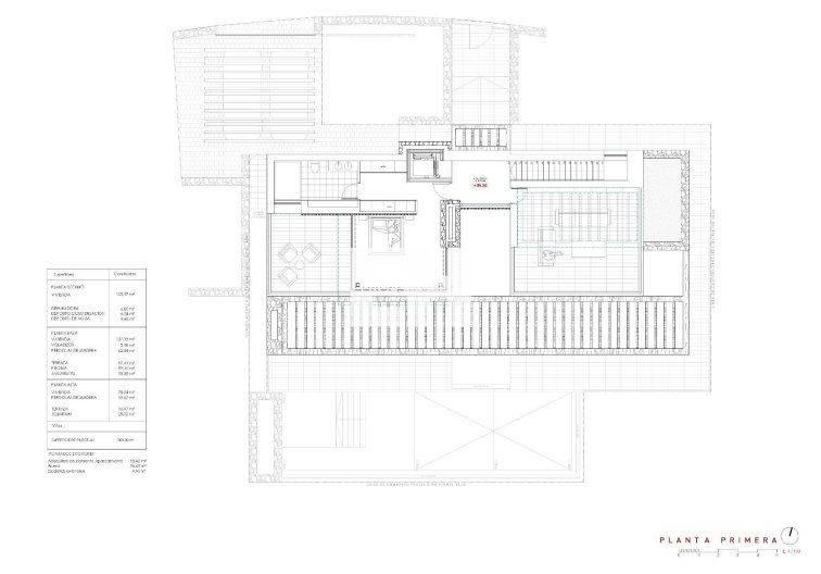 Construction Neuve - villa - Benissa - Cala de la Fustera