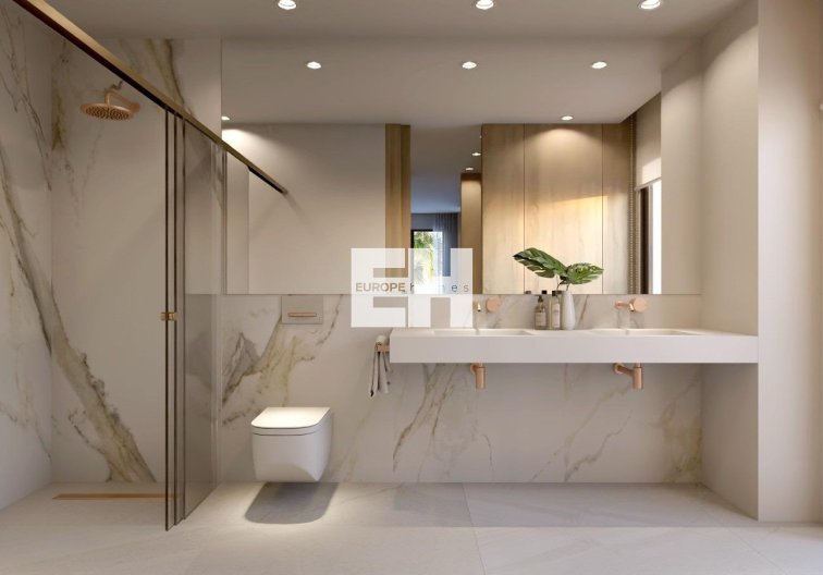 Obra Nueva - villa - Algorfa - La Finca Golf