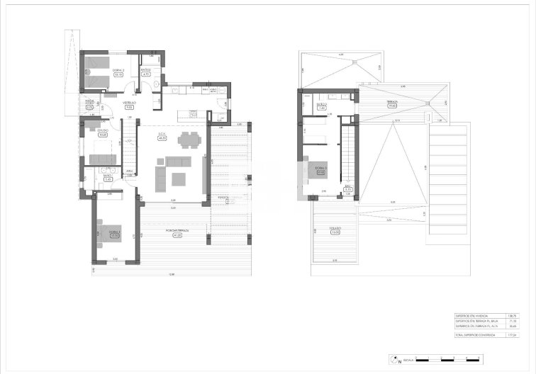 Obra Nueva - villa - Algorfa - La Finca Golf