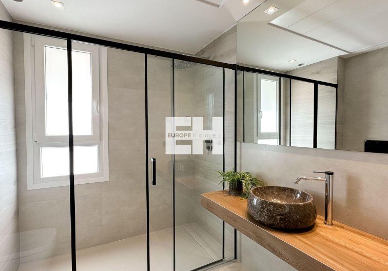 Obra Nueva - Semidetached - Algorfa - La Finca Golf